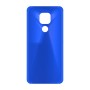 כיסוי פלסטיק קשיח ל- Motorola Moto G9 Play בצבע - כחול - קייס מובייל