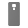 כיסוי פלסטיק קשיח ל- Motorola Moto G9 Play בצבע - אפור - קייס מובייל
