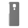 כיסוי פלסטיק קשיח ל- Motorola Moto G9 Play בצבע - אפור - קייס מובייל