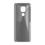 כיסוי פלסטיק קשיח ל- Motorola Moto G9 Play בצבע - אפור - קייס מובייל