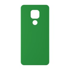 כיסוי פלסטיק קשיח ל- Motorola Moto G9 Play בצבע - ירוק - קייס מובייל
