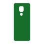 כיסוי פלסטיק קשיח ל- Motorola Moto G9 Play בצבע - ירוק - קייס מובייל