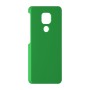 כיסוי פלסטיק קשיח ל- Motorola Moto G9 Play בצבע - ירוק - קייס מובייל