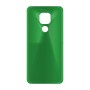 כיסוי פלסטיק קשיח ל- Motorola Moto G9 Play בצבע - ירוק - קייס מובייל