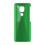 כיסוי פלסטיק קשיח ל- Motorola Moto G9 Play בצבע - ירוק - קייס מובייל