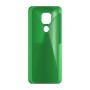 כיסוי פלסטיק קשיח ל- Motorola Moto G9 Play בצבע - ירוק - קייס מובייל