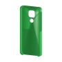 כיסוי פלסטיק קשיח ל- Motorola Moto G9 Play בצבע - ירוק - קייס מובייל