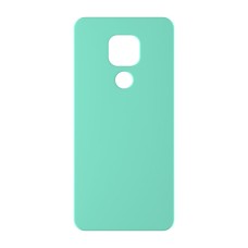 כיסוי פלסטיק קשיח ל- Motorola Moto G9 Play בצבע - מנטה - קייס מובייל