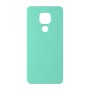 כיסוי פלסטיק קשיח ל- Motorola Moto G9 Play בצבע - מנטה - קייס מובייל