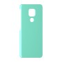 כיסוי פלסטיק קשיח ל- Motorola Moto G9 Play בצבע - מנטה - קייס מובייל