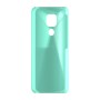 כיסוי פלסטיק קשיח ל- Motorola Moto G9 Play בצבע - מנטה - קייס מובייל