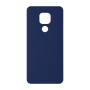 כיסוי פלסטיק קשיח ל- Motorola Moto G9 Play בצבע - כחול נייבי - קייס מובייל