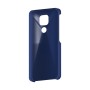 כיסוי פלסטיק קשיח ל- Motorola Moto G9 Play בצבע - כחול נייבי - קייס מובייל