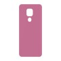 כיסוי פלסטיק קשיח ל- Motorola Moto G9 Play בצבע - ורוד - קייס מובייל