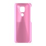 כיסוי פלסטיק קשיח ל- Motorola Moto G9 Play בצבע - ורוד - קייס מובייל