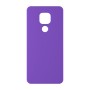 כיסוי פלסטיק קשיח ל- Motorola Moto G9 Play בצבע - סגול - קייס מובייל