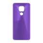 כיסוי פלסטיק קשיח ל- Motorola Moto G9 Play בצבע - סגול - קייס מובייל