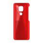 כיסוי פלסטיק קשיח ל- Motorola Moto G9 Play בצבע - אדום - קייס מובייל