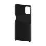 כיסוי פלסטיק קשיח ל- Motorola Moto G9 Plus בצבע - שחור - קייס מובייל