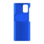 כיסוי פלסטיק קשיח ל- Motorola Moto G9 Plus בצבע - כחול - קייס מובייל
