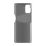 כיסוי פלסטיק קשיח ל- Motorola Moto G9 Plus בצבע - אפור - קייס מובייל