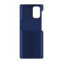 כיסוי פלסטיק קשיח ל- Motorola Moto G9 Plus בצבע - כחול נייבי - קייס מובייל