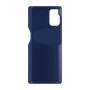 כיסוי פלסטיק קשיח ל- Motorola Moto G9 Plus בצבע - כחול נייבי - קייס מובייל
