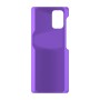 כיסוי פלסטיק קשיח ל- Motorola Moto G9 Plus בצבע - סגול - קייס מובייל