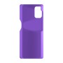 כיסוי פלסטיק קשיח ל- Motorola Moto G9 Plus בצבע - סגול - קייס מובייל