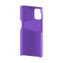 כיסוי פלסטיק קשיח ל- Motorola Moto G9 Plus בצבע - סגול - קייס מובייל