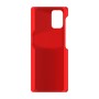 כיסוי פלסטיק קשיח ל- Motorola Moto G9 Plus בצבע - אדום - קייס מובייל