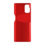 כיסוי פלסטיק קשיח ל- Motorola Moto G9 Plus בצבע - אדום - קייס מובייל
