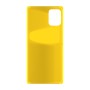 כיסוי פלסטיק קשיח ל- Motorola Moto G9 Plus בצבע - צהוב - קייס מובייל