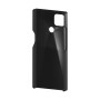 כיסוי פלסטיק קשיח ל- Motorola Moto G9 Power בצבע - שחור - קייס מובייל