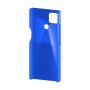 כיסוי פלסטיק קשיח ל- Motorola Moto G9 Power בצבע - כחול - קייס מובייל