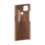 כיסוי פלסטיק קשיח ל- Motorola Moto G9 Power בצבע - חום - קייס מובייל