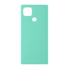 כיסוי פלסטיק קשיח ל- Motorola Moto G9 Power בצבע - מנטה - קייס מובייל