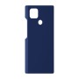 כיסוי פלסטיק קשיח ל- Motorola Moto G9 Power בצבע - כחול נייבי - קייס מובייל