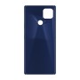 כיסוי פלסטיק קשיח ל- Motorola Moto G9 Power בצבע - כחול נייבי - קייס מובייל