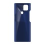כיסוי פלסטיק קשיח ל- Motorola Moto G9 Power בצבע - כחול נייבי - קייס מובייל