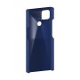 כיסוי פלסטיק קשיח ל- Motorola Moto G9 Power בצבע - כחול נייבי - קייס מובייל