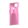 כיסוי פלסטיק קשיח ל- Motorola Moto G9 Power בצבע - ורוד - קייס מובייל