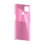 כיסוי פלסטיק קשיח ל- Motorola Moto G9 Power בצבע - ורוד - קייס מובייל