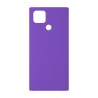 כיסוי פלסטיק קשיח ל- Motorola Moto G9 Power בצבע - סגול - קייס מובייל