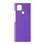 כיסוי פלסטיק קשיח ל- Motorola Moto G9 Power בצבע - סגול - קייס מובייל