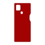 כיסוי פלסטיק קשיח ל- Motorola Moto G9 Power בצבע - אדום - קייס מובייל