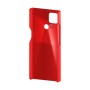 כיסוי פלסטיק קשיח ל- Motorola Moto G9 Power בצבע - אדום - קייס מובייל