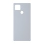 כיסוי פלסטיק קשיח ל- Motorola Moto G9 Power בצבע - כסף - קייס מובייל