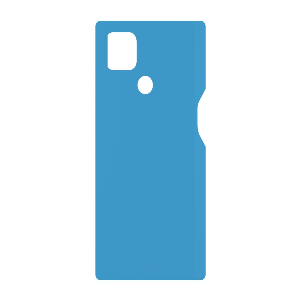 כיסוי פלסטיק קשיח ל- Motorola Moto G9 Power בצבע - תכלת - קייס מובייל