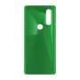כיסוי פלסטיק קשיח ל- Motorola One Action בצבע - ירוק - קייס מובייל